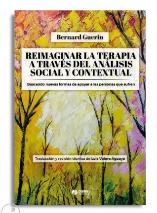 Reimaginar la terapia a través del Análisis Social y Contextual