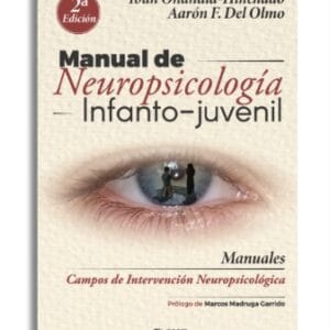 Manual de neuropsicología infanto-juvenil