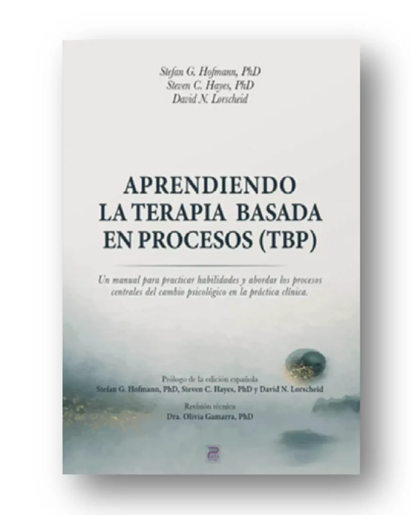 Aprendiendo la Terapia Basada en Procesos