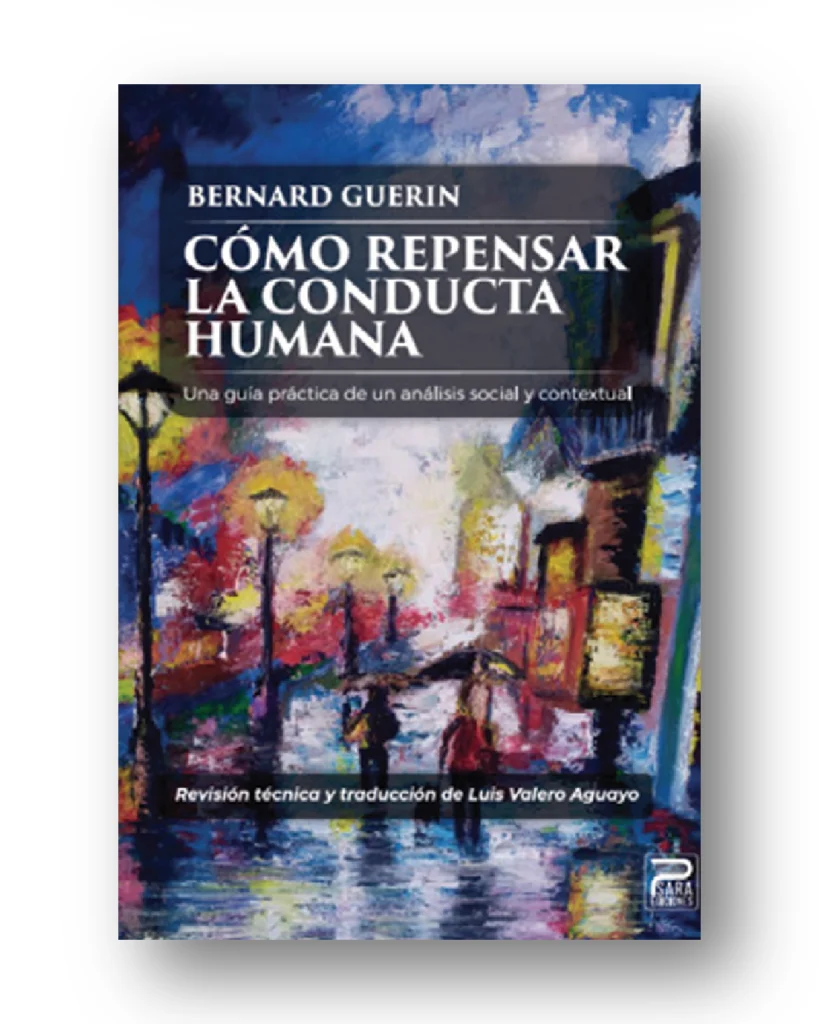 Cómo repensar la Conducta Humana