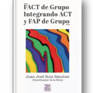 FACT DE GRUPO INTEGRANDO ACT Y FAP DE GRUPO