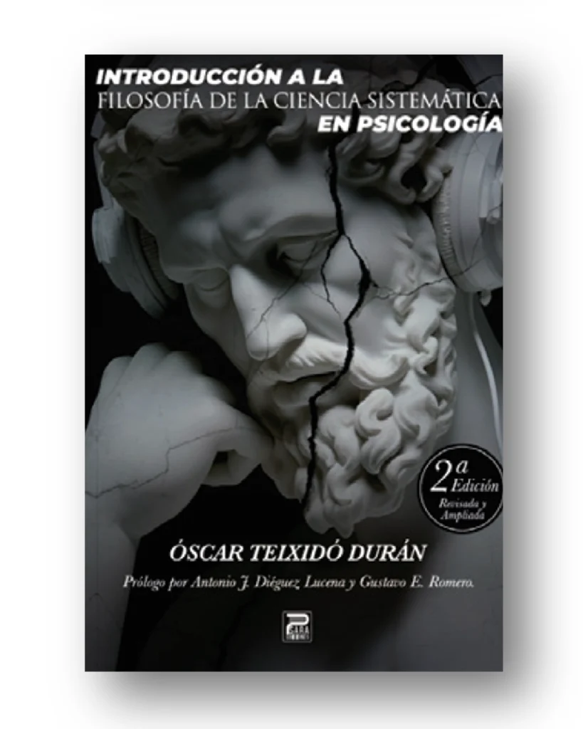 Introducción a la filosofía de la ciencia sistemática en la psicología, 2ª edición