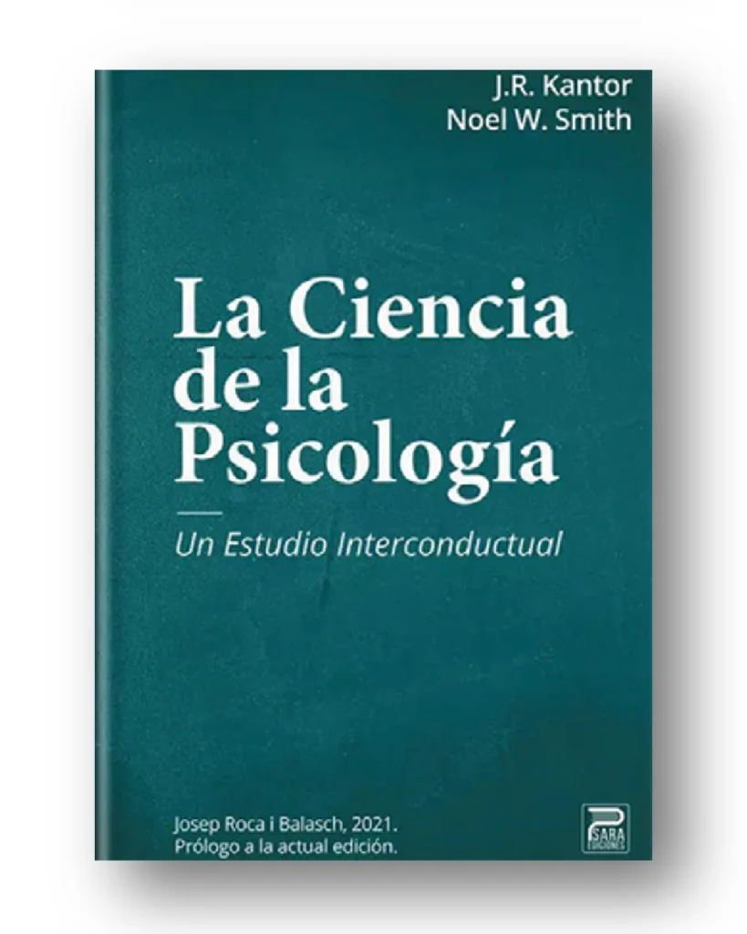 La Ciencia de la Psicología