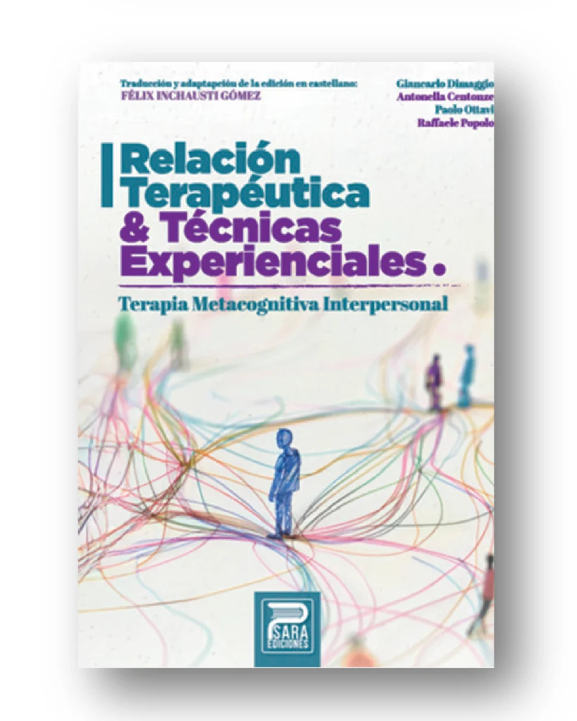 Relación terapéutica y técnicas experienciales