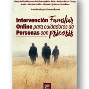 Intervención familiar online en psicosis