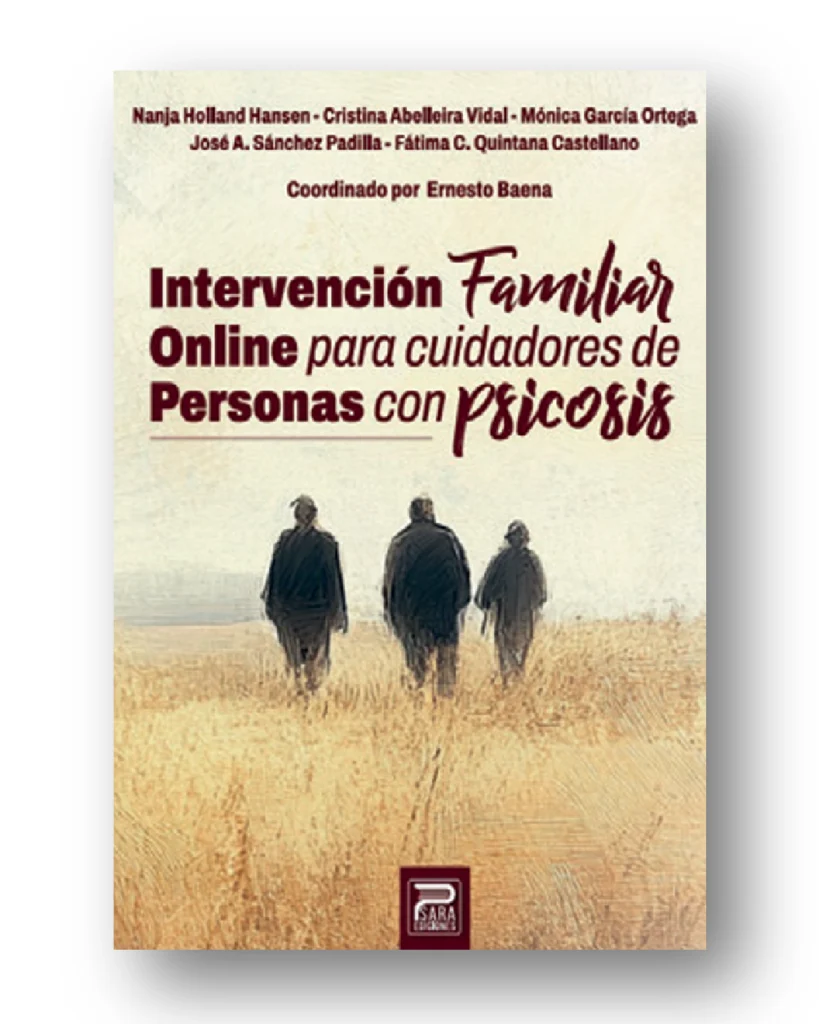 Intervención familiar online en psicosis