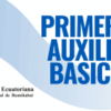 Cuidado y primeros auxilios básicos para niños, niñas y adolescentes