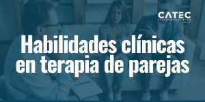 Habilidades clínicas en terapia de pareja