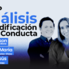 Análisis y modificación de la conducta