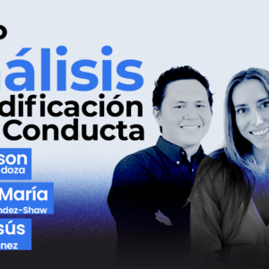 Análisis y modificación de la conducta