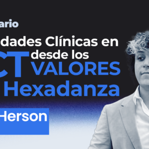 Seminario: Habilidades clínicas en ACT desde los valores y la Hexadanza