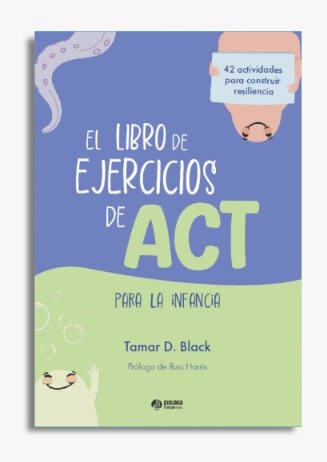 El libro de ejercicios de ACT