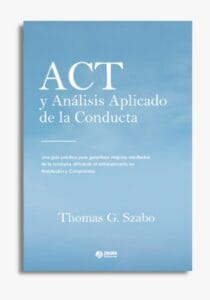 ACT y análisis aplicado de la conducta