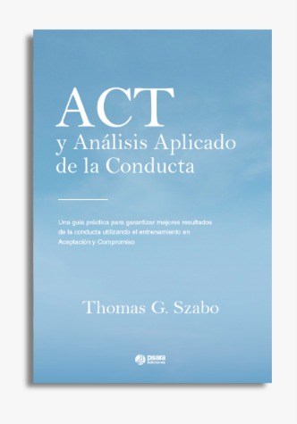 ACT y análisis aplicado de la conducta