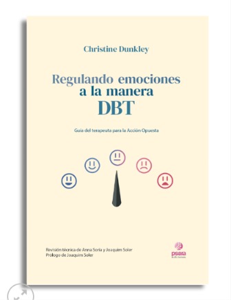 Regulando emociones a la manera DBT