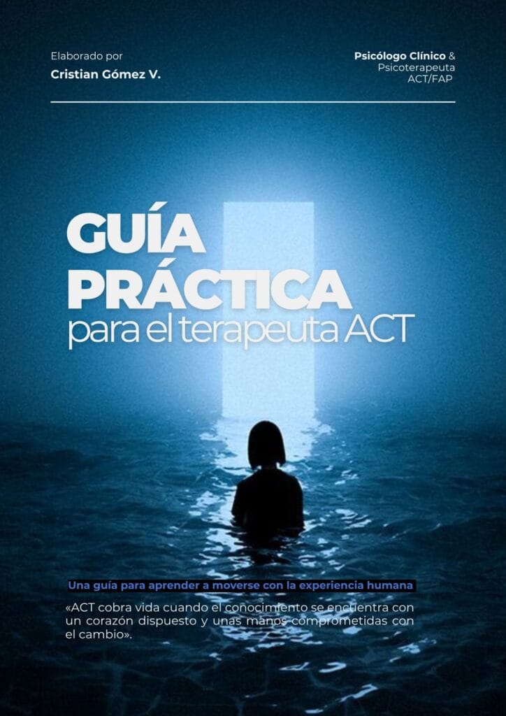 Guía práctica para el terapeuta ACT