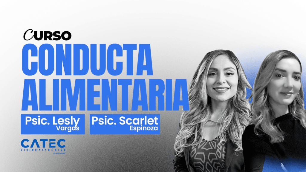 Trastornos de la conducta alimentaria