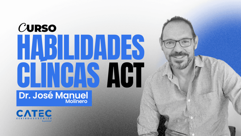 Habilidades clínicas en terapia de aceptación y compromiso