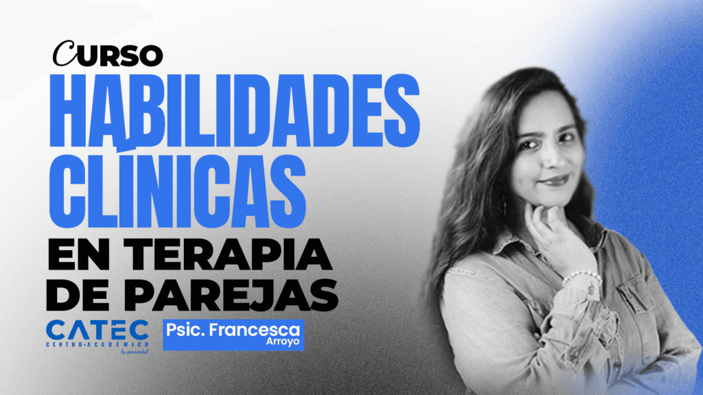Habilidades clínicas en terapia de pareja