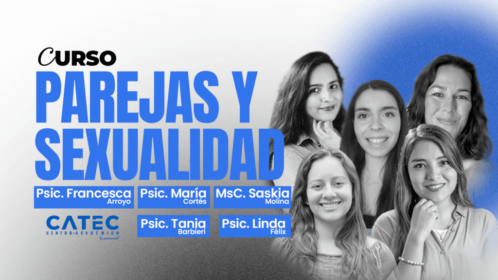 Curso especializado en parejas y sexualidad