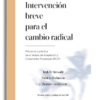 Intervención breve para el cambio radical