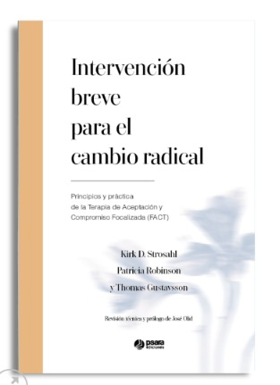 Intervención breve para el cambio radical